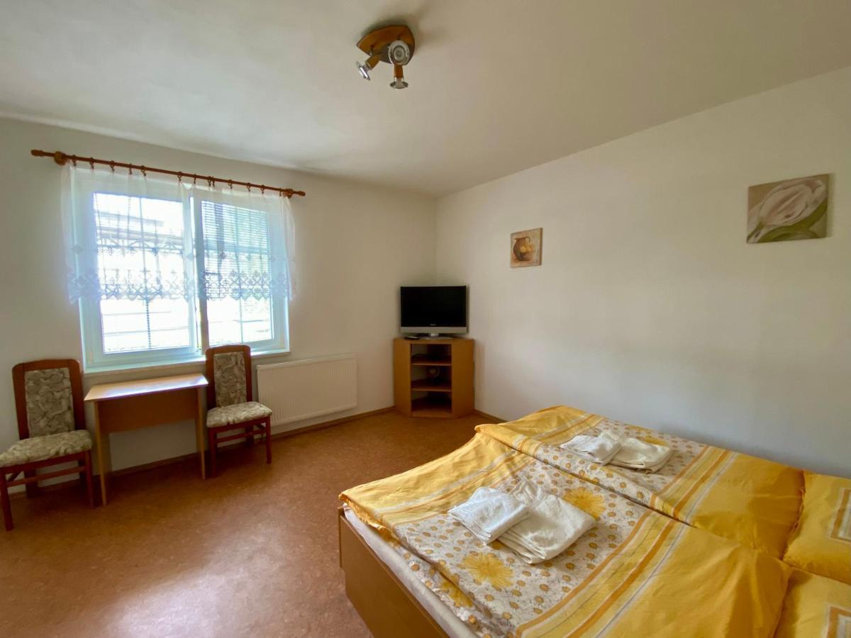 Vila Heda Frantiskovy Lazne Ngoại thất bức ảnh