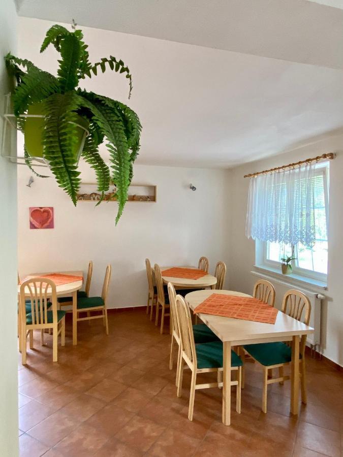 Vila Heda Frantiskovy Lazne Ngoại thất bức ảnh