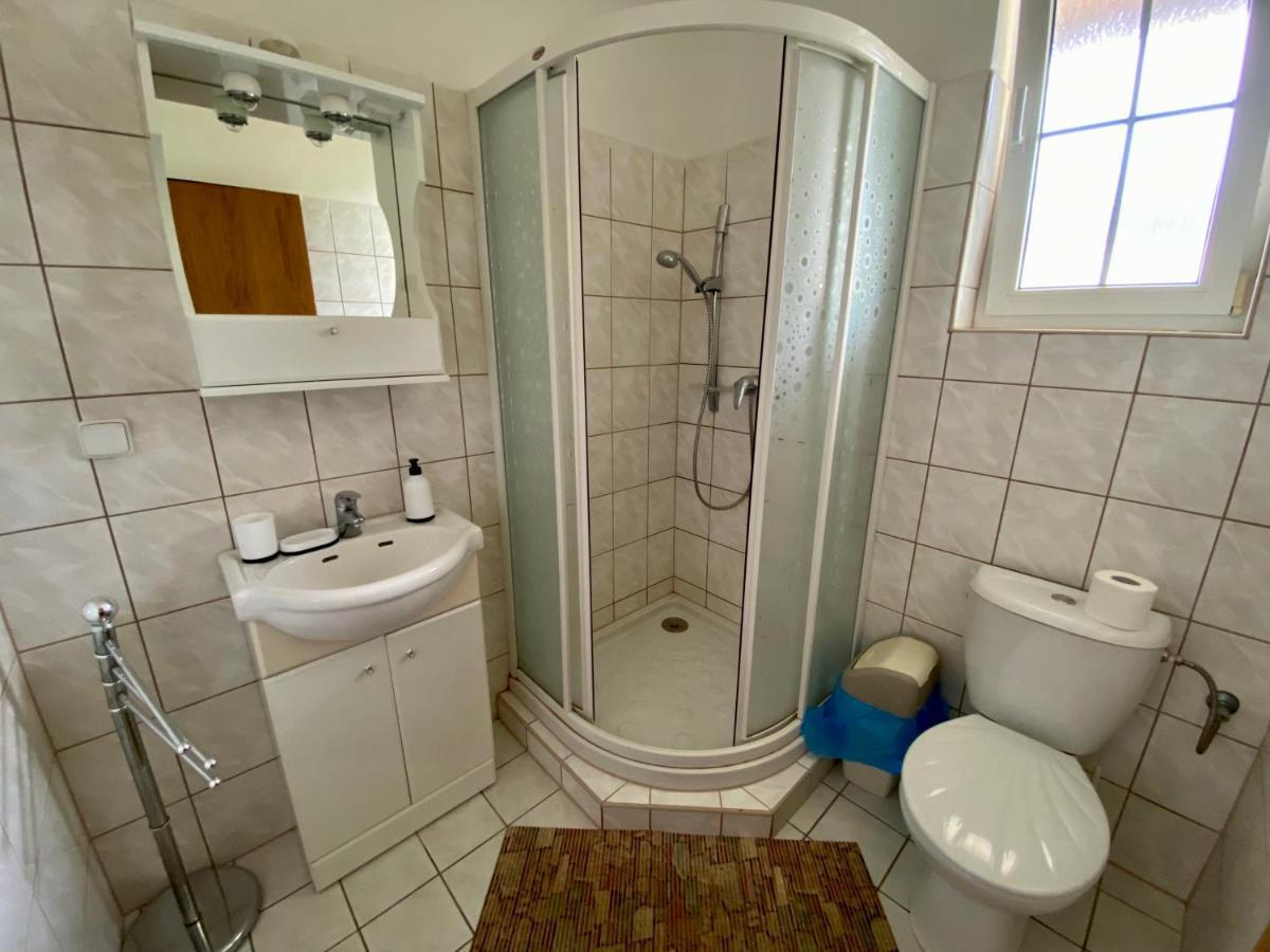 Vila Heda Frantiskovy Lazne Ngoại thất bức ảnh