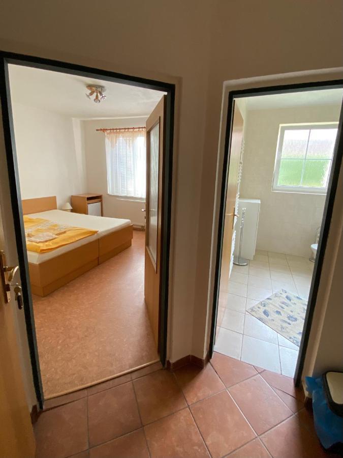 Vila Heda Frantiskovy Lazne Ngoại thất bức ảnh