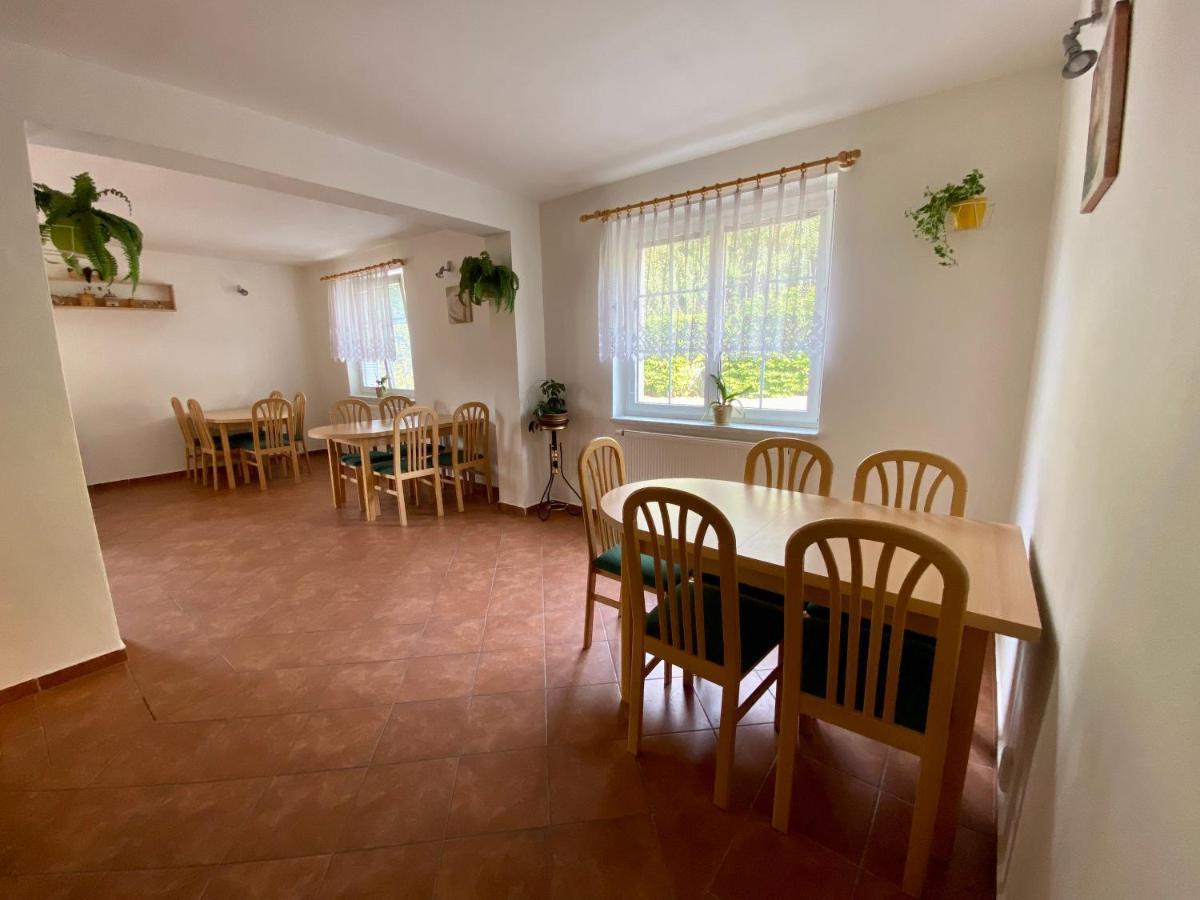 Vila Heda Frantiskovy Lazne Ngoại thất bức ảnh