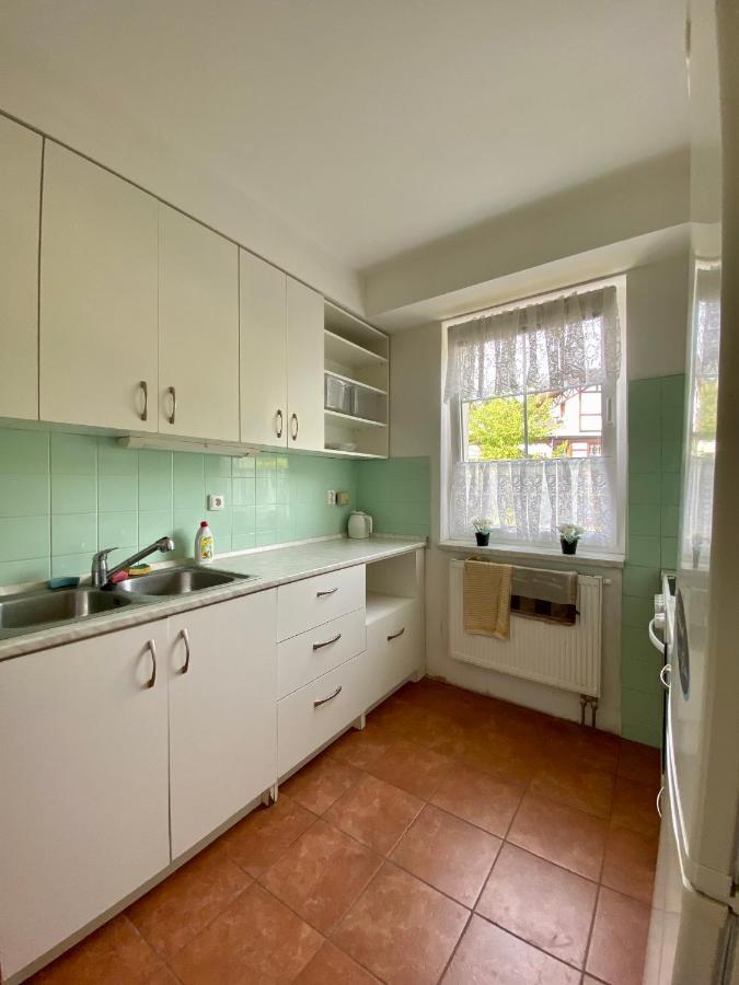 Vila Heda Frantiskovy Lazne Ngoại thất bức ảnh